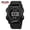 black, variant on 2025 New Men's Watch Waterproof Digital Sport Watch Military Digital Watches for men Alarm Back Light Classic Large face Watch