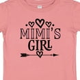 thumbnail image 4 of Inktastic Mimi Girl Granddaughter Girls Baby T-Shirt, 4 of 5