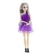 thumbnail image 3 of 20 muñecas articuladas con bola con ropa Juguete de juego de rol para niños blancos de cumpleaños lindo 1052C Sunnimix 30cm 20 Balls Joint Girl Dolls, 3 of 8