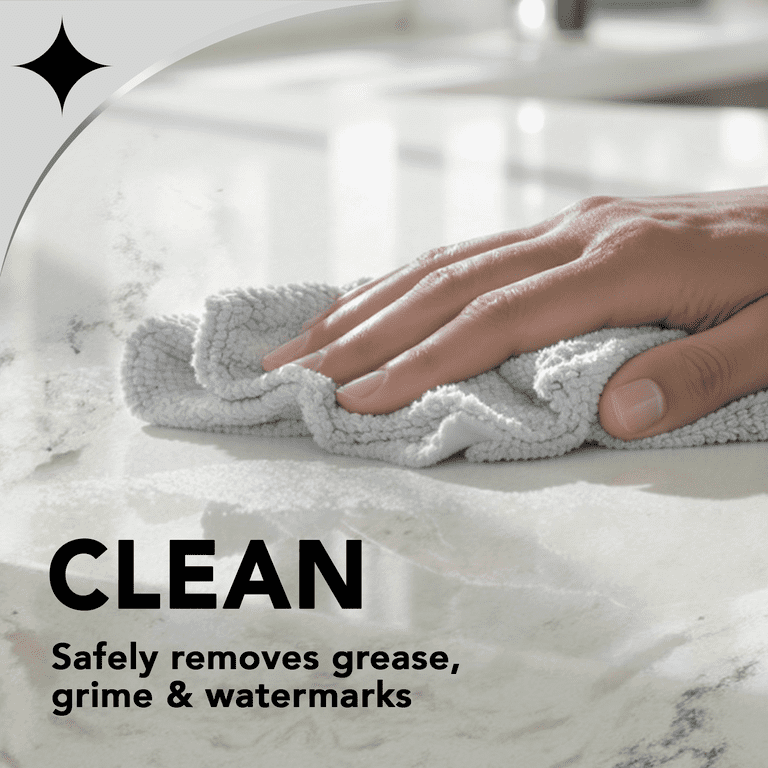 Weiman 2-in-1 Quartz & Stone Countertop Cleaner, 16 fl oz photo 4