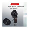 thumbnail image 3 of 5pcs Heavy Duty Suction Cups Anchor, Multipurpose Camping Sucker Cups Hooks For Home Outdoor Car Van Truck Awning Boat, 3 of 5