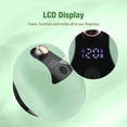 thumbnail image 4 of 12-Level Electric Vacuum Cupping Device Body Scraping Massager Heating Magnetic Therapy Suction Cup Infrared Back Guasha Massge, 4 of 4
