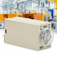 clearance H3Y2 Delay Timer 8 Pin Timer Relay 060 Minutes Dial Type 5A