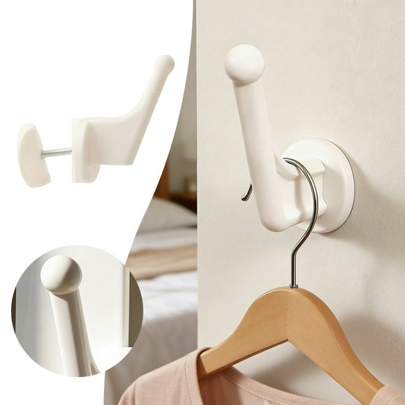 Crochet de Radiateur Universel pour une Utilisation Efficace de l'Espace et des Solutions de Rangement Organisées