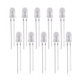 thumbnail image 1 of 10pcs 5mm luz infrarroja ir led de diodos emisores de, 1 of 1