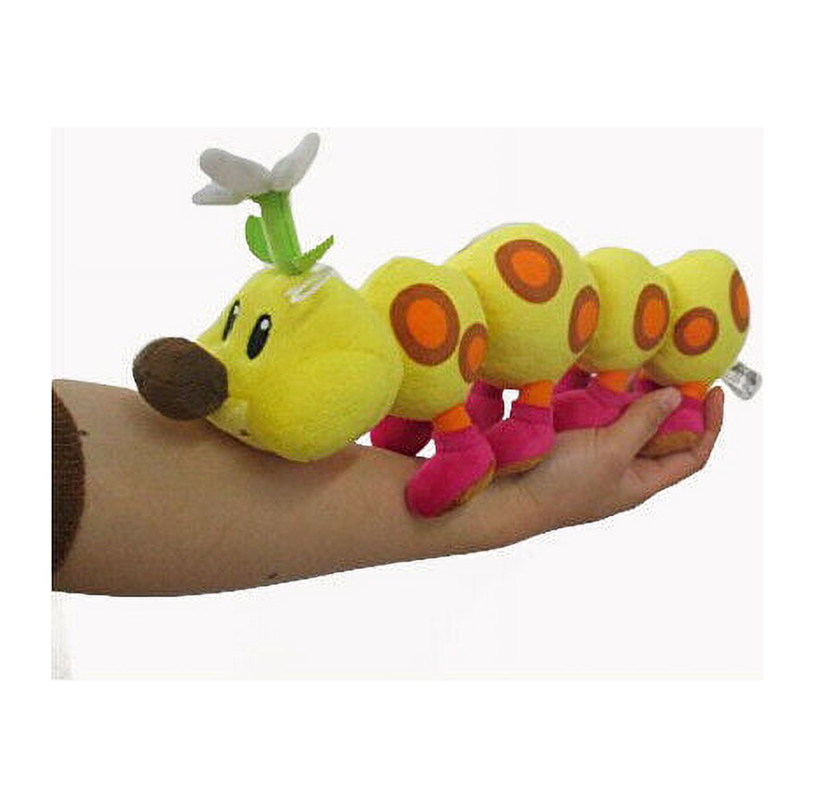 Wiggler Super Mario Bros 13 Plush San Ei 1593 Walmart Wiggler Super Mario Bros 13 Plush San Ei 1593 Walmart