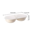 thumbnail image 4 of Egg Steamer 2 Breakfast Set Cute Box Convenient Cooker Multifunctional Egg 2 Sandwiches Boiled Cooker Brush Pan Sandwich Poacher Boiled Pan 2 Egg Poacher, 4 of 6