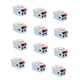 thumbnail image 1 of Altavoz Keystone Jack DIYTECH Spring Loaded hembra blanco, 1 of 3