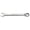 Chrome, variant on KD Tools GWR9028 0.87 in. 12 Point Combination Ratcheting Wrench