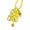 3, variant on Easy to Carry Silicone Stacking Keychain Charm for Outdoor Activities
