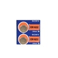 thumbnail image 1 of SONY CR1632 3 Volt Lithium Coin Cell Battery (2 Pieces), 1 of 1