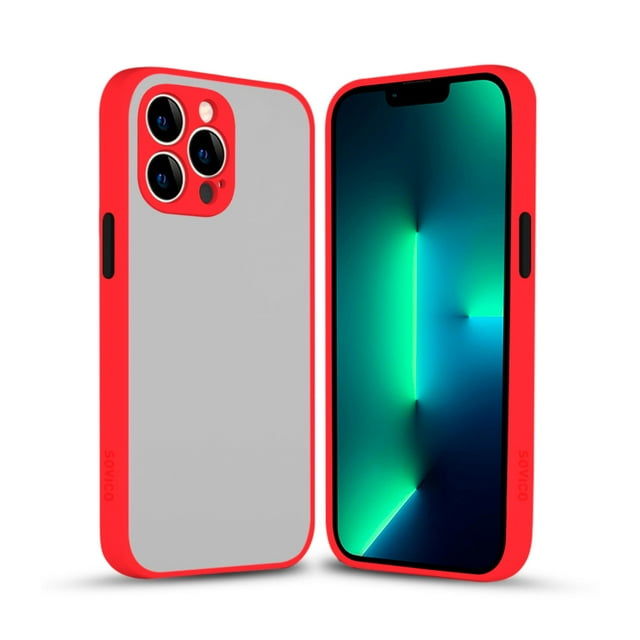 Funda de Protección para iPhone 13 Pro Max - Sovico - Bicolor