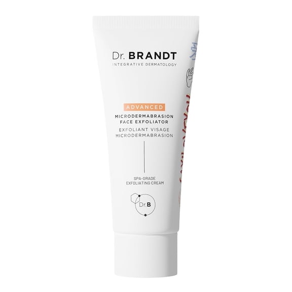 Dr. Brandt Advanced Microdermabrasion Face Exfoliator
