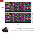 thumbnail image 5 of GZHJMY Tribal Aztec Refrigerator Door Handle Covers Set of 2, Keep Off Fingerprints Kitchen Appliance Fridge Microwave Dishwasher Door Handle Protector Covers, 5 of 6