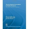 thumbnail image 1 of Technological Innovation in Finance: Moneymen and their Dream Machines (Routledge Internatio..., 1 of 1