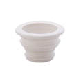 thumbnail image 2 of Tapón de sellado de desodorante de silicona Perfecl Herramientas de limpieza blanco, 2 of 7
