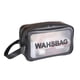 thumbnail image 3 of Bolsa de aseo transparente jinwen bolsa de cosméticos de viaje para hombres y mujeres, 3 of 8