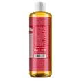 Dr. Bronner's Castile Soap Rose 16 fl oz