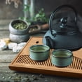 thumbnail image 4 of Classic Kitchen Accessories, Square Dry Brewed Tea Tray | Small Water Storage Tray | Tea Set Must Have | Tea Sea Table | New Tea Accessories, 4 of 4