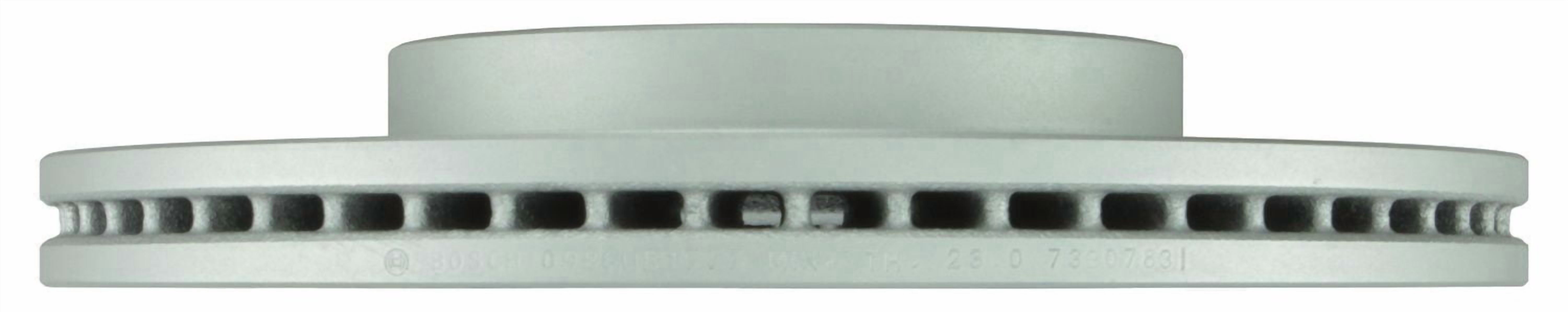 Bosch 26011579 QuietCast Disc Brake Rotor
