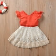 thumbnail image 3 of Baby Toddler Girl Moana Fancy Dress Romper Sister Matching Party Costume Summer Outfits, 3 of 6