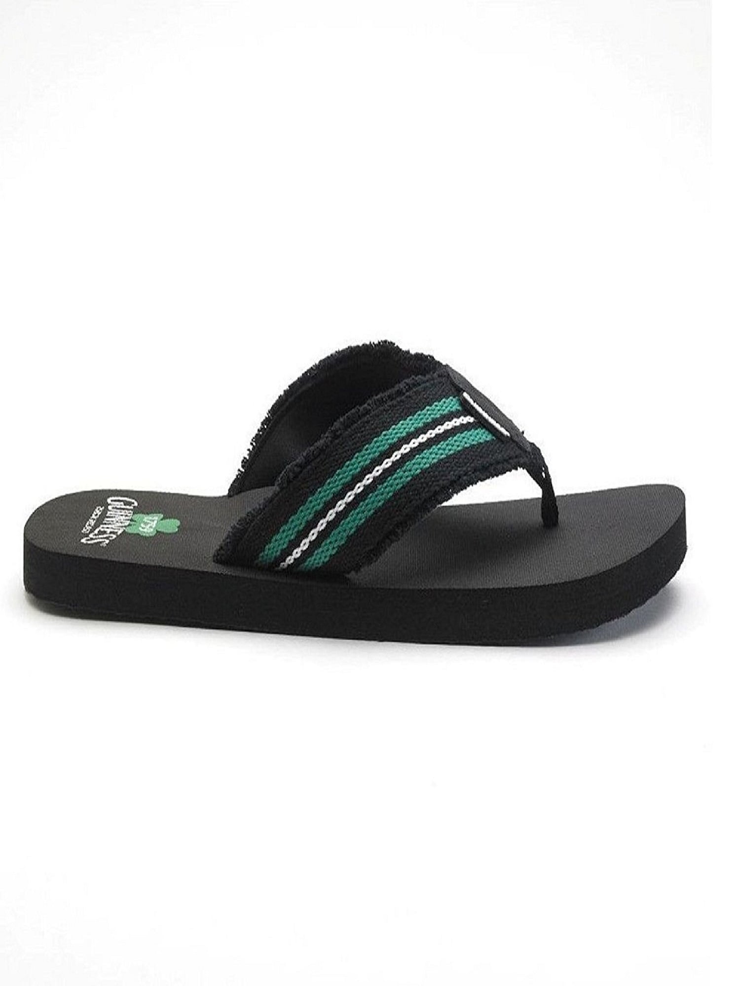 guinness flip flops with bottle opener