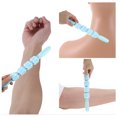 thumbnail image 4 of Unique Bargains 1 Pc Comfortable Wolf Tooth Massage Stick  14.06"x1.97" Blue, 4 of 6