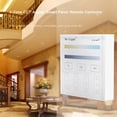thumbnail image 2 of Adjust Color & Temperature Panel 2.4G Wireless 4-Zone RGBW Light Controller, 2 of 8