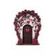thumbnail image 1 of ¡Campaña con descuento!Puertas de hadas para árboles, puerta de hadas en miniatura para exteriores, decoración de árboles, accesorios de jardín, 1 of 8