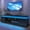 Black-75", variant on Fireplace TV Stand for 75" 80" 85" 90" TVs with LED Light & Outlets, 82.7" Large Entertainment Center Gaming Soundbar Shelf with 40'' Electric Fireplace