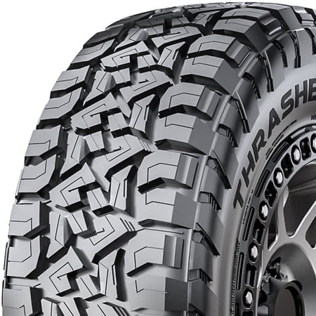Ironhead Thrasher R/T RTD01 35X13.50R20 126Q F 12 Ply Rugged Terrain Light Truck Tire Sansujyuku sansujyuku.com