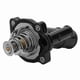 thumbnail image 1 of Thermostat Assembly Compatible with 2.0L 2.3L Engines LF7015170 Replacement Part for Vehicles, 1 of 5