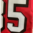 thumbnail image 5 of Football jersey sewn name no. Brady stitch jersey, 5 of 5