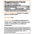 thumbnail image 4 of Vitamina A 10000IU: favorece la salud de la visión y del sistema inmunológico y de la piel - 120 s, 4 of 5