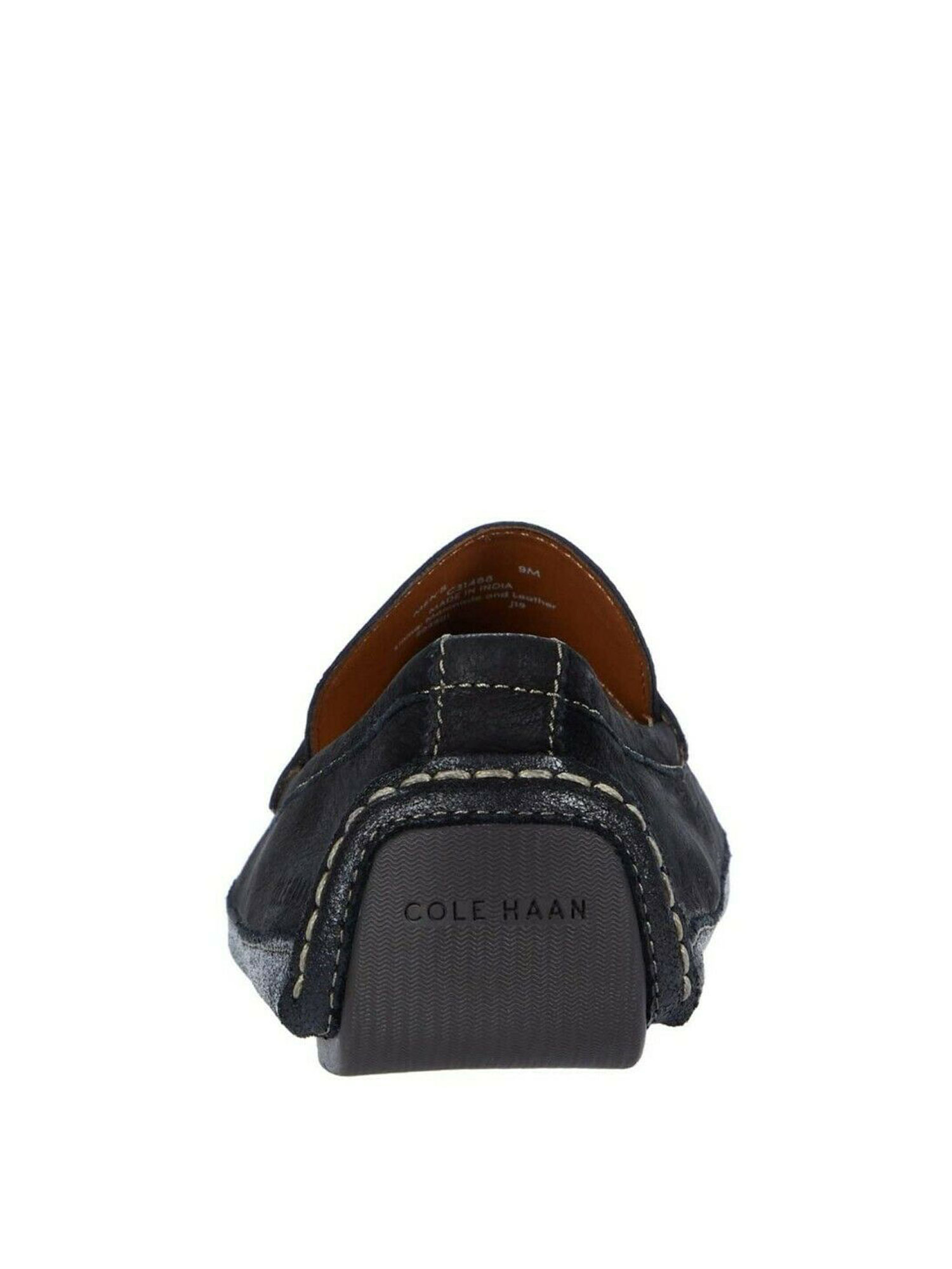 Cole Haan Mens Wyatt Penny Driver Driving Style Loafer 