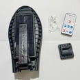 thumbnail image 2 of jesticaly Solar Powered Sensor Light Street Lamp Lighting Equipment Accessory, 2 of 6