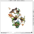 thumbnail image 4 of Gallery Pops Nickelodeon Teenage Mutant Ninja Turtles: Mutant Mayhem - Pizza Time Wall Art Bundle (3-Pack), 4 of 5