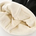 thumbnail image 4 of Children's Autumn Winter Trendy Kids Boys Girls Leggings Plush Thick Pants Keep Warm Trousers Wear Versatile Threaded Pants, 4 of 6