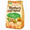 thumbnail image 6 of Werther's Original Individually Wrapped Caramel Apple Hard Candy, 8.57 oz Bag, 6 of 9