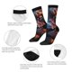 thumbnail image 4 of Fotbe Forest Cool Lion Calcetas Largas con Estampado para Hombre y Mujer – Calcetas de Compresión Transpirables y Elásticas, Viajar y Uso Diario Talla 5-11, 4 of 6