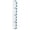 B, variant on Dusknt Measuring Tool Plastic Ruler, Transparent Centimeter Scale for Sch00l Ofice, Clear Mm Ruler for Studants Artists ers, Drafting Drawing Supplies, 15 Cm