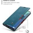 thumbnail image 3 of Leather Case For Samsung Galaxy Note 20 Ultra Case,Leather Wallet Case Classic Design with Card Slot and Magnetic Closure Flip Fold Case for Samsung Note 20 Ultra 5G, 3 of 9