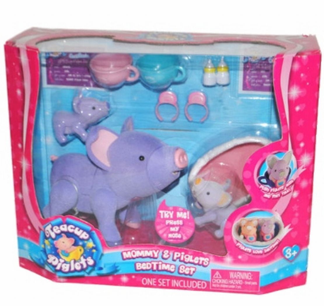 teacup piggies toy