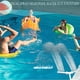 thumbnail image 4 of Herramienta de Limpieza de Piscinas, Fuente de Doble Cabezal, Cascada, Estanque de Peces, Soporte para Piscina de Agua, Fuente, 4 of 7