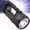 C, variant on RKZDSR Double-Head Super Bright Portable Flashlight: Handheld Spotlight with High Lumens LED, Long-lasting Powerful Performance. Equipped with Large Battery for Extended Use.