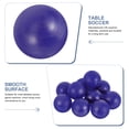 thumbnail image 3 of Pelotas de fútbol de mesa Balones de fútbol de mesa Mini balones de fútbol Suministros de juego de escritorio Escritorio Adulto Reemplazable, 3 of 6