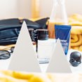 thumbnail image 3 of Homoyoyo Cube Photo Props White Party Decorations 2 Pieces Fun Photo Booth Accessories, 3 of 8