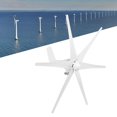 thumbnail image 3 of 800W Professional Wind Turbines with 6 Blade Generator High Wind Utilization Suitable for Boats Terraces Cabins, 3 of 8