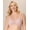 Evening Blush, variant on Full-Coverage T-Shirt Bra, Moisture-Wicking Evening Blush 46DDD Women's