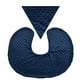 thumbnail image 3 of 1. Súper suave: nuestra funda de almohada de lactancia para bebés está hecha de tela de lunares súper suave y material de poliéster transpirable., 3 of 5